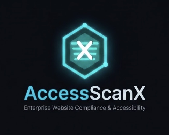 AccessScanX logo