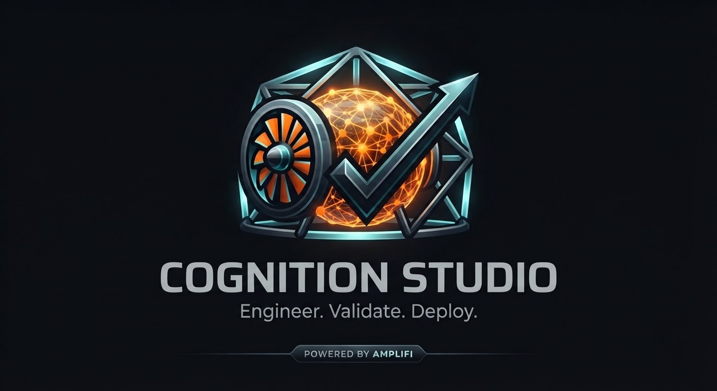 AI Architect Cognition Studio logo